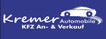 Logo Kremer Automobile